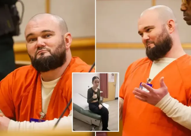 Laughing Florida sicko tells court he wants death penalty for torturing, dismembering teen girl he lured on social media