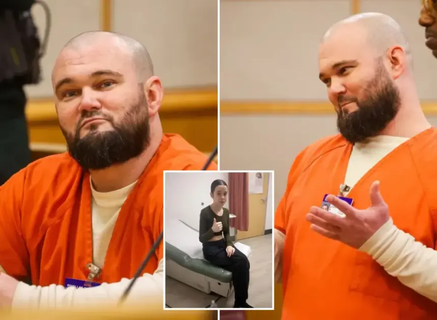 Laughing Florida sicko tells court he wants death penalty for torturing, dismembering teen girl he lured on social media