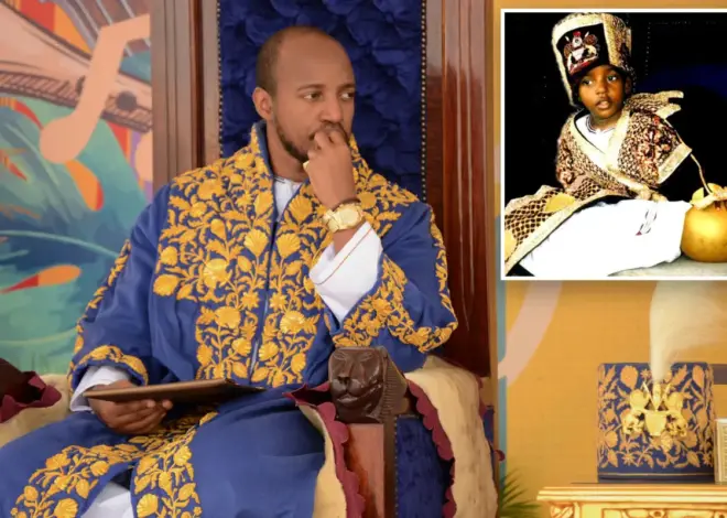 World’s youngest reigning monarch, Rukidi IV, dies at 34