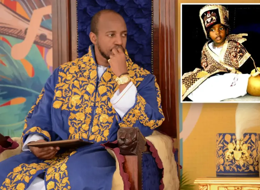 World’s youngest reigning monarch, Rukidi IV, dies at 34
