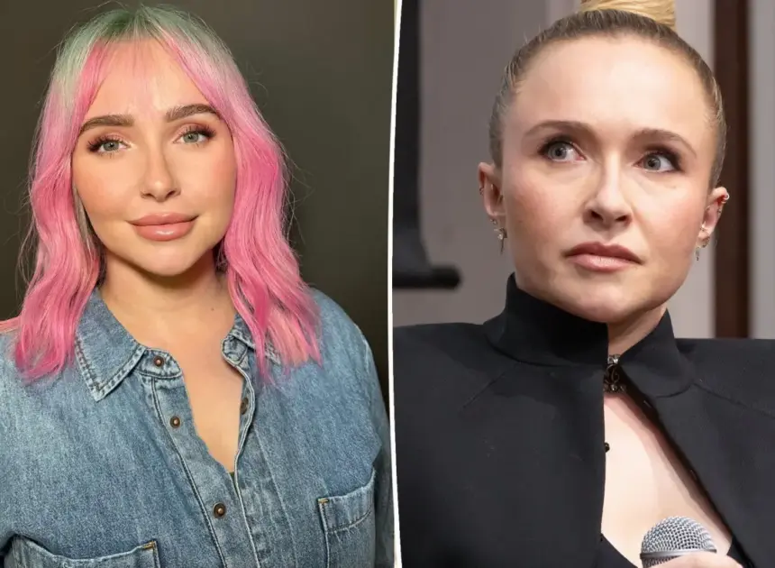 Exclusive | Hayden Panettiere autopsy shows actress had ‘no signs of trauma’ at time of death