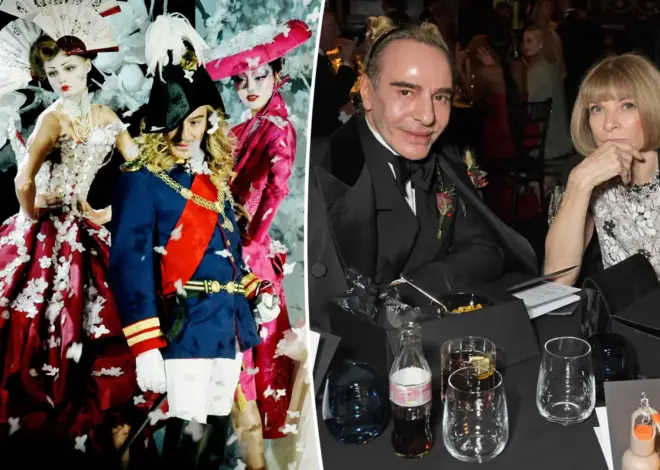 Exclusive | How behind the scenes battle to keep Galliano away from Met Gala raged before his involvement was announced