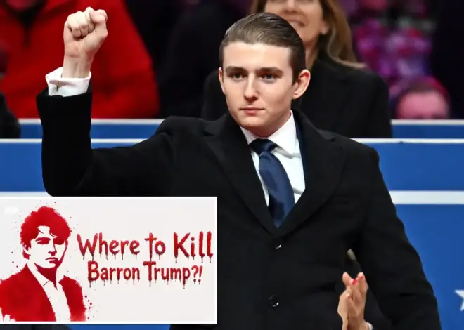 Exclusive | Barron Trump lives ‘reclusive’ life amid threats from Iran, assassination attempts on his dad, murder of Charlie Kirk
