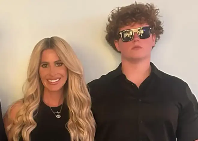 Kim Zolciak’s 15-year-old son KJ Biermann arrested for sodomy and sexual battery