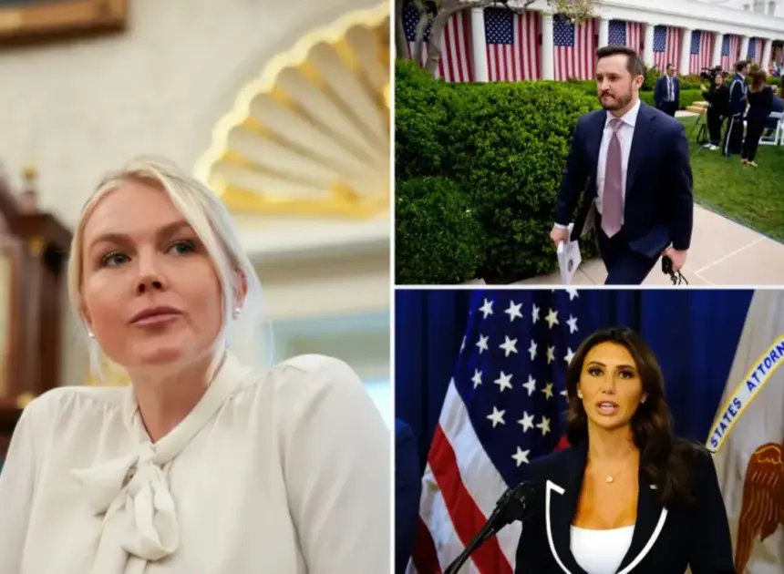 Karoline Leavitt’s possible successors emerge after WH press secretary’s surprise departure
