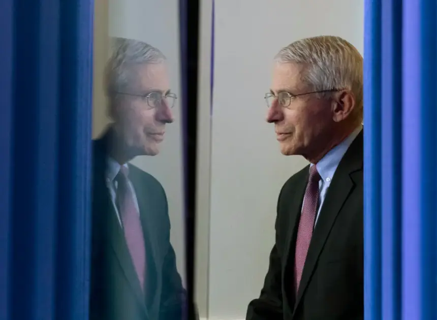 A liberal journalist just exposed lying Fauci’s toxic relationship with the media