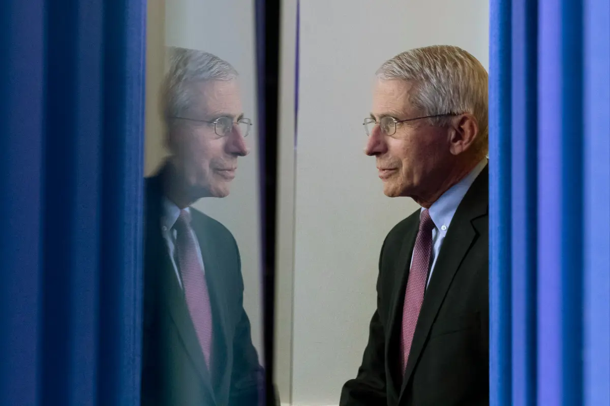 A liberal journalist just exposed lying Fauci’s toxic relationship with the media