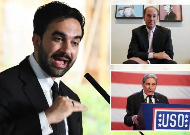 Socialist Mamdani launches new war on NYC business leaders — kicking them off mayor’s fund that backs city programs
