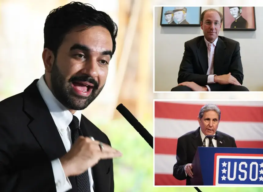 Socialist Mamdani launches new war on NYC business leaders — kicking them off mayor’s fund that backs city programs