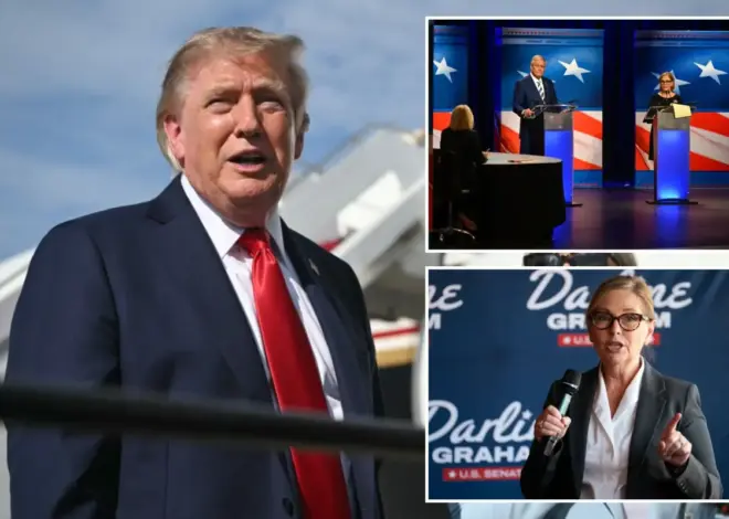 Trump backs ‘honest’ SC Sen. Darline Graham after national security debate flop: ‘She’s very smart’