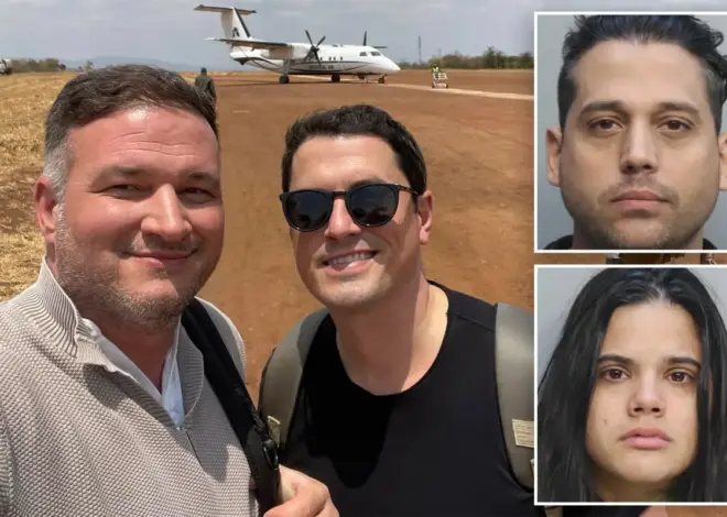Sick thieves ransack home of Florida couple killed while on safari — stealing luxury cars, $500K sculpture