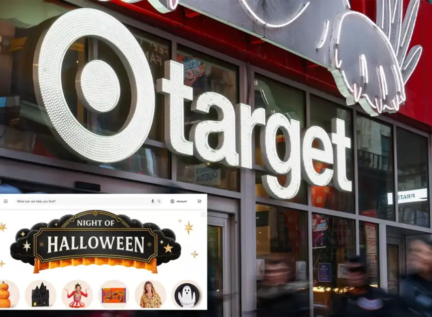 Target pulls ‘offensive’ Halloween costume from stores