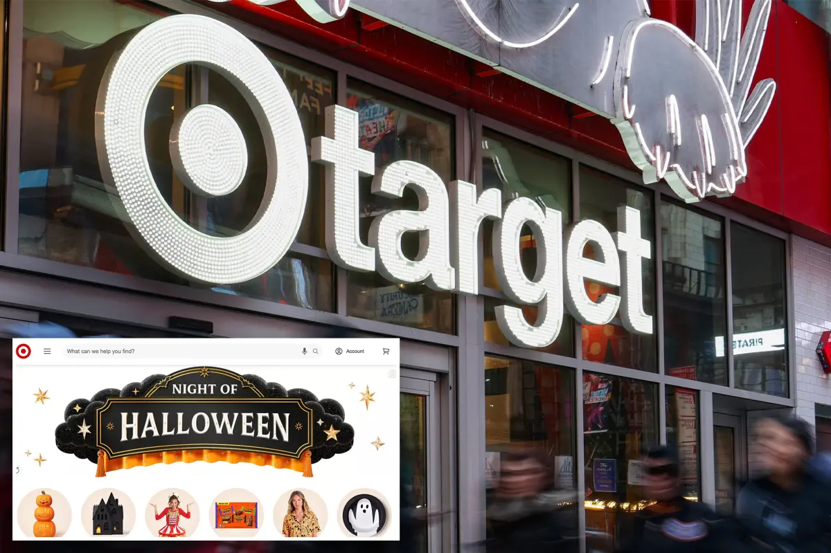 Target pulls ‘offensive’ Halloween costume from stores