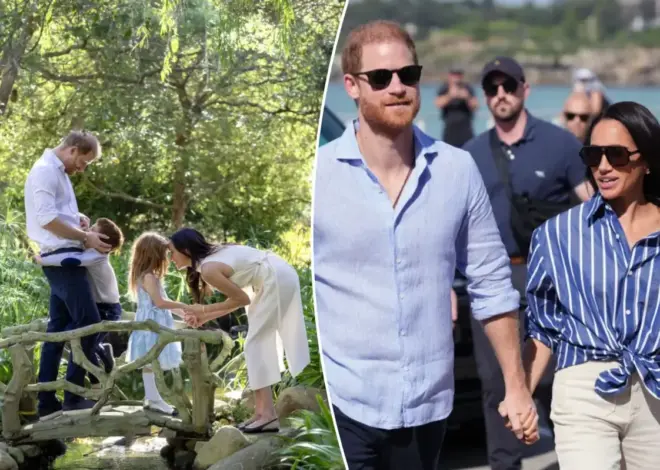 Exclusive | Why Prince Harry and Meghan Markle are really moving back to England