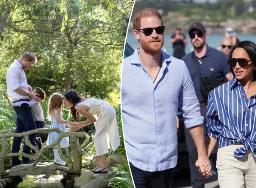 Exclusive | Why Prince Harry and Meghan Markle are really moving back to England