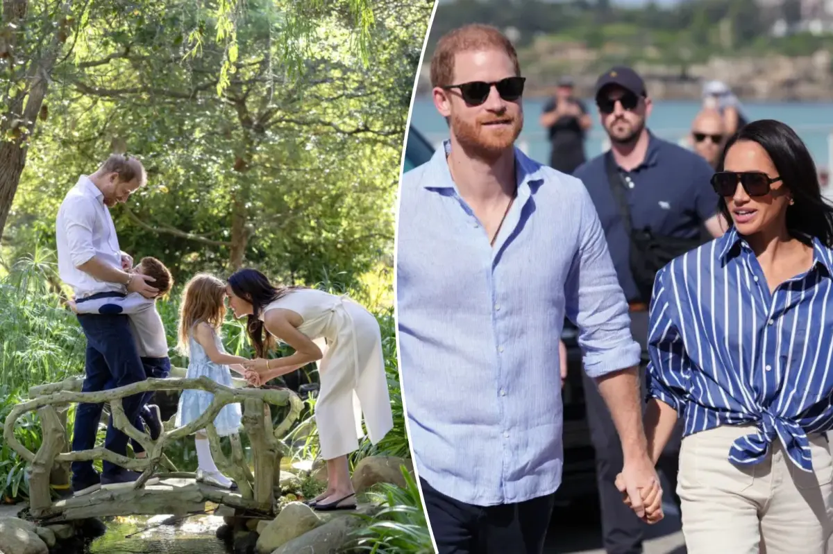 Exclusive | Why Prince Harry and Meghan Markle are really moving back to England