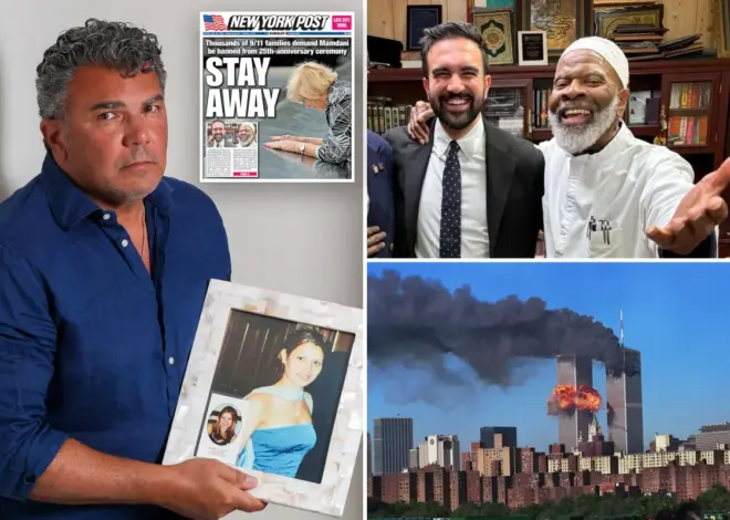 Exclusive | More 9/11 families urge defiant Mamdani to stay home for 25th memorial ceremony: Here are their stories