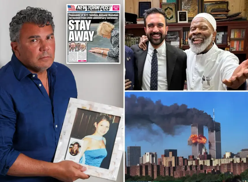 Exclusive | More 9/11 families urge defiant Mamdani to stay home for 25th memorial ceremony: Here are their stories
