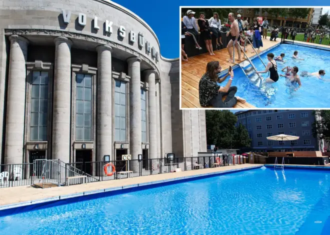 Outrage as taxpayer-funded swimming pool planned event ‘exclusively’ for black children