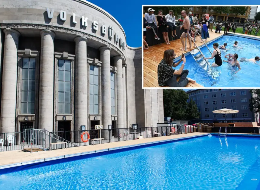 Outrage as taxpayer-funded swimming pool planned event ‘exclusively’ for black children