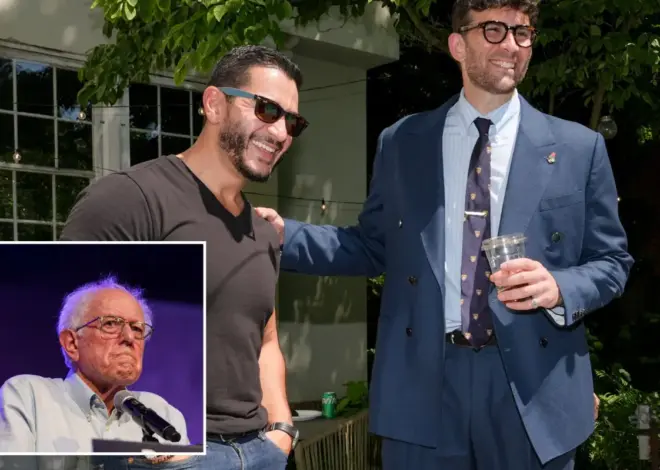 Primary elections 2026 live updates: Sen. Bernie Sanders not comfortable with Abdul El-Sayed’s ties to far-left streamer Hasan Piker
