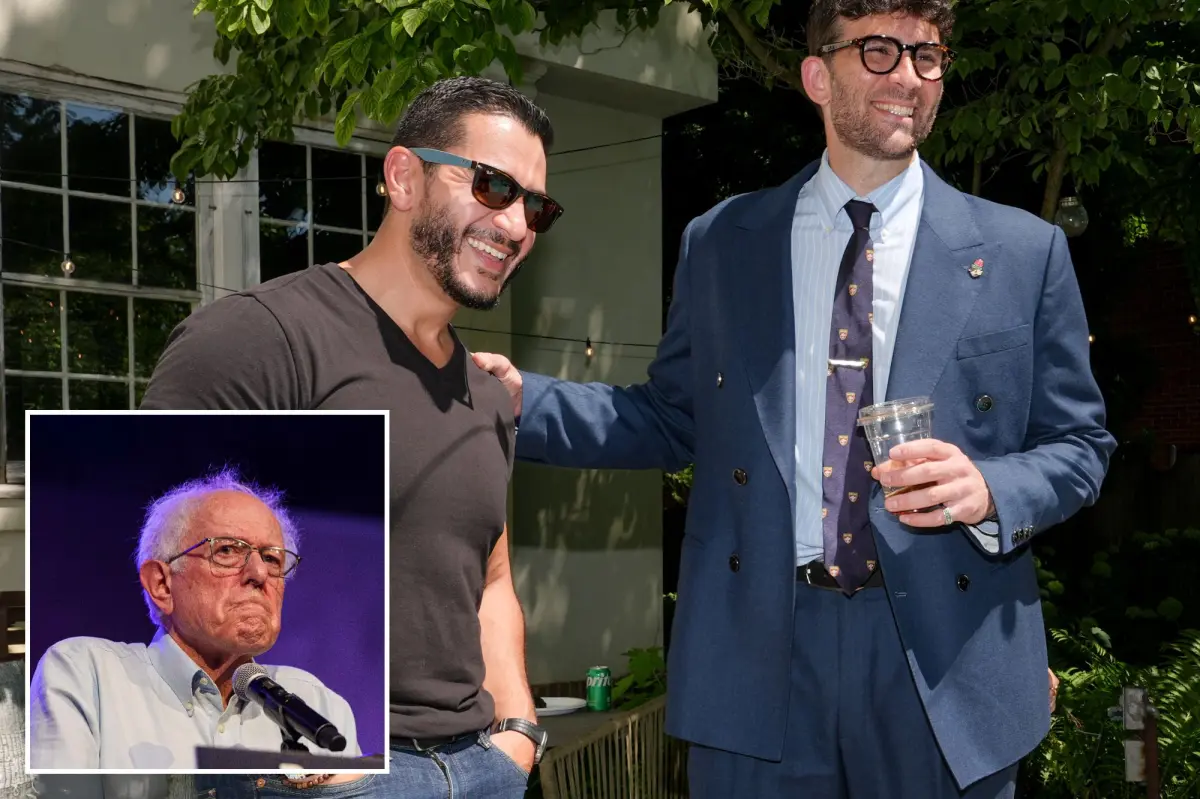 Primary elections 2026 live updates: Sen. Bernie Sanders not comfortable with Abdul El-Sayed’s ties to far-left streamer Hasan Piker