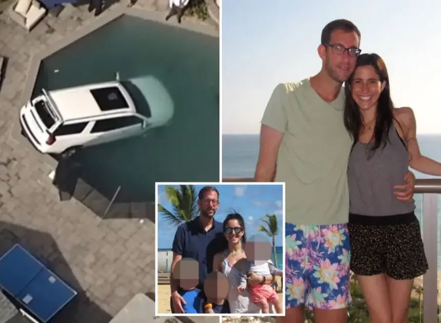 Driver who died crashing SUV into Long Island pool ID’d as beloved Jewish teacher, mom of 4: ‘Most amazing person’