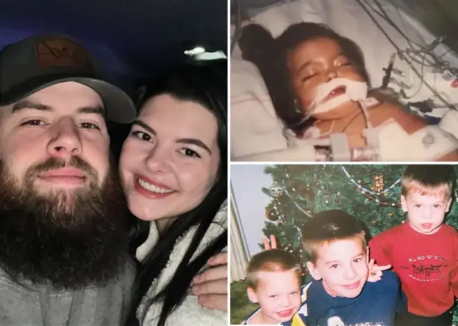 Kentucky bride-to-be marrying brother of boy who saved her life with organ donation 20 years ago