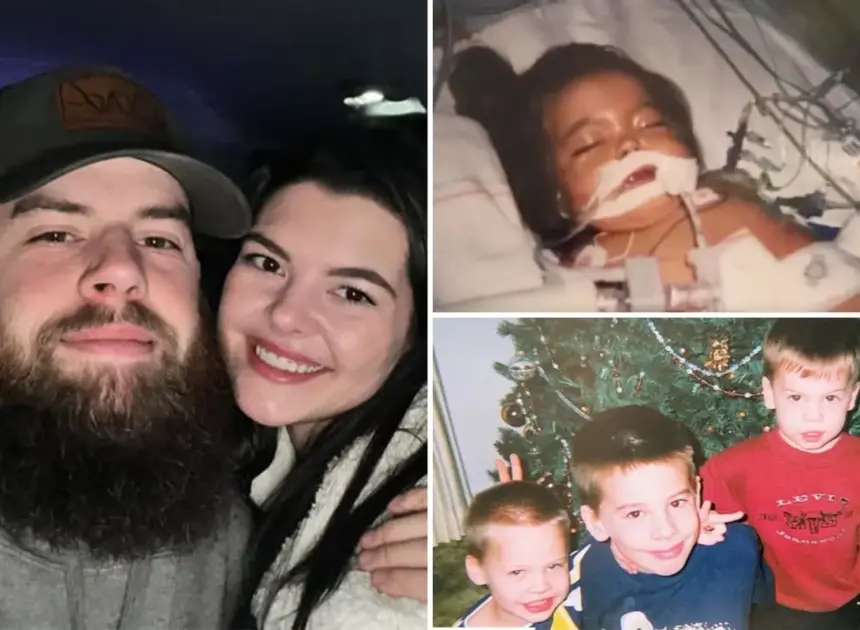 Kentucky bride-to-be marrying brother of boy who saved her life with organ donation 20 years ago