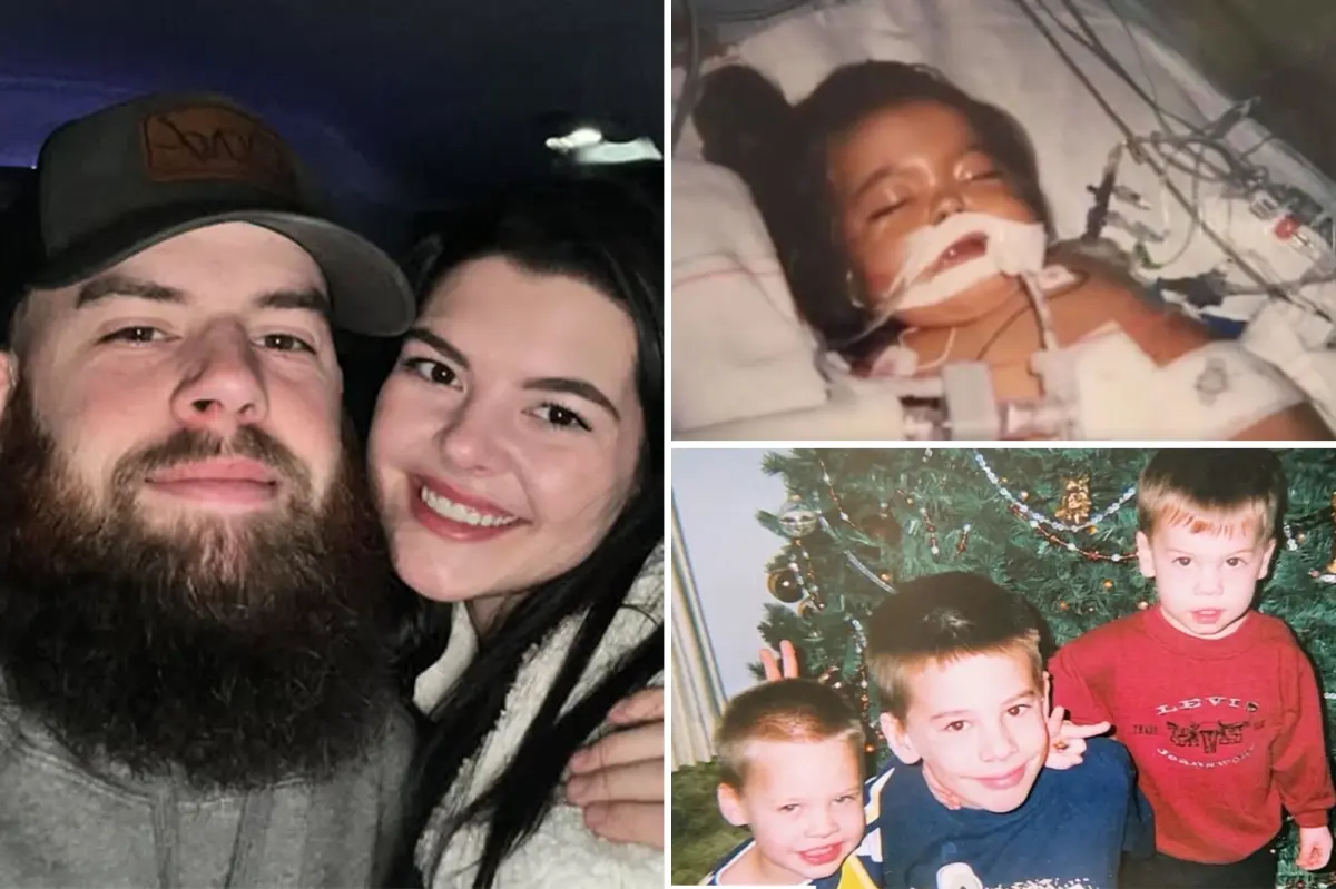 Kentucky bride-to-be marrying brother of boy who saved her life with organ donation 20 years ago