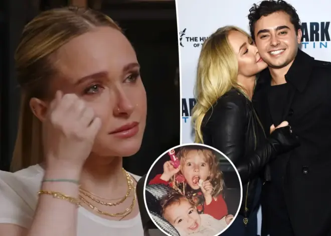 Hayden Panettiere broke down over brother’s ‘heartbreaking’ death months before her apparent overdose