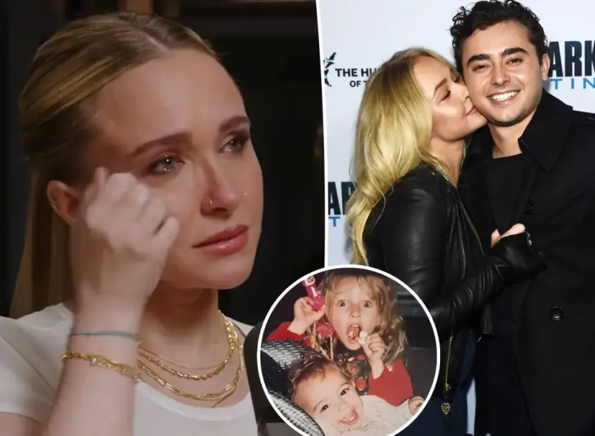 Hayden Panettiere broke down over brother’s ‘heartbreaking’ death months before her apparent overdose