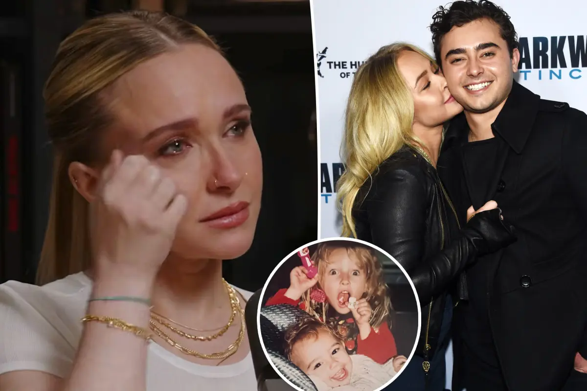 Hayden Panettiere broke down over brother’s ‘heartbreaking’ death months before her apparent overdose