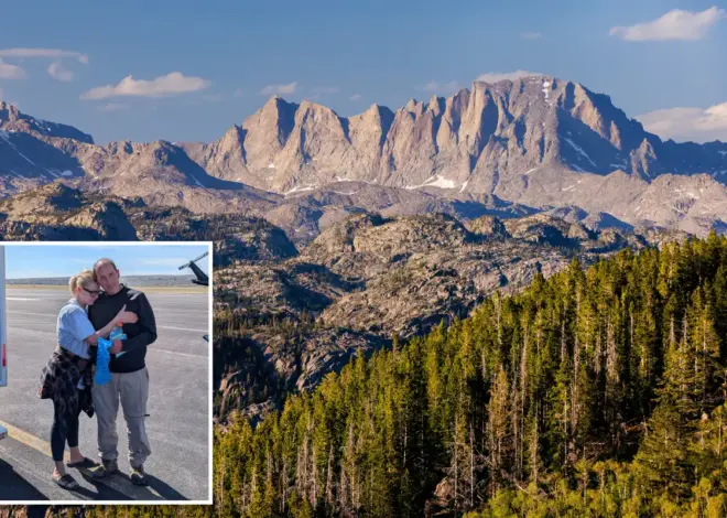Missing Missouri Deputy AG Shaun Mackelprang found 6 days after disappearing during Wyoming hike