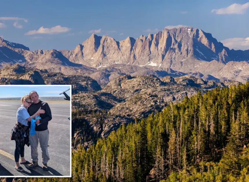 Missing Missouri Deputy AG Shaun Mackelprang found 6 days after disappearing during Wyoming hike