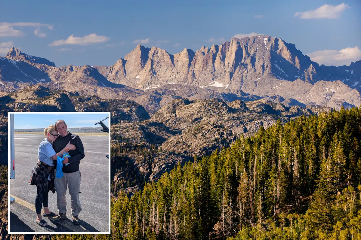 Missing Missouri Deputy AG Shaun Mackelprang found 6 days after disappearing during Wyoming hike