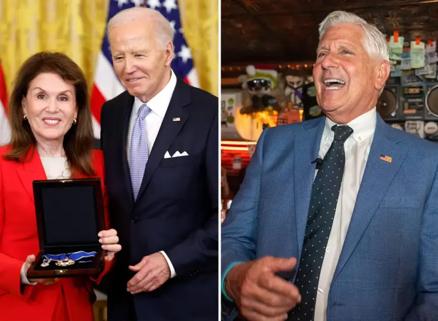 Exclusive | Prominent Dem donor fundraising for NY GOP governor candidate Bruce Blakeman: ‘Talk of the Hamptons’