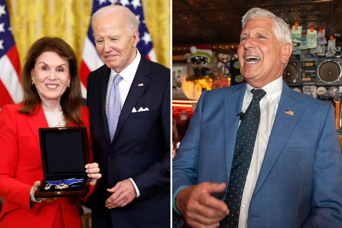 Exclusive | Prominent Dem donor fundraising for NY GOP governor candidate Bruce Blakeman: ‘Talk of the Hamptons’