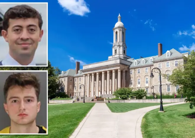 13 Penn State frat bros busted in cocaine trafficking ring—including Long Island student at ‘top of the food chain’