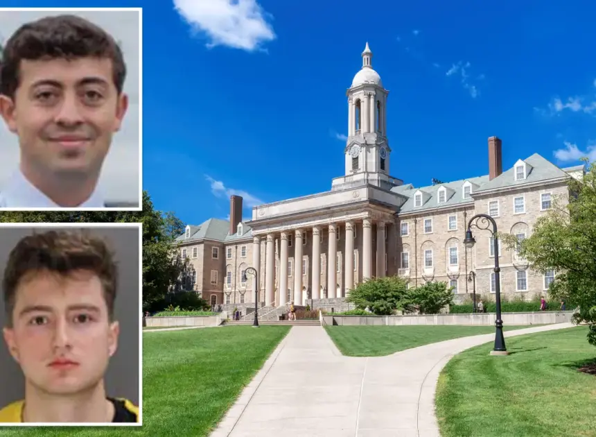 13 Penn State frat bros busted in cocaine trafficking ring—including Long Island student at ‘top of the food chain’