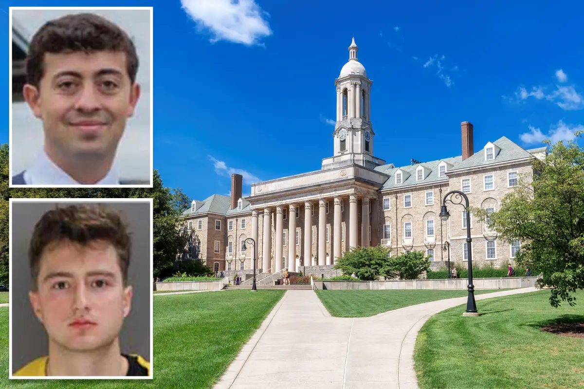 13 Penn State frat bros busted in cocaine trafficking ring—including Long Island student at ‘top of the food chain’