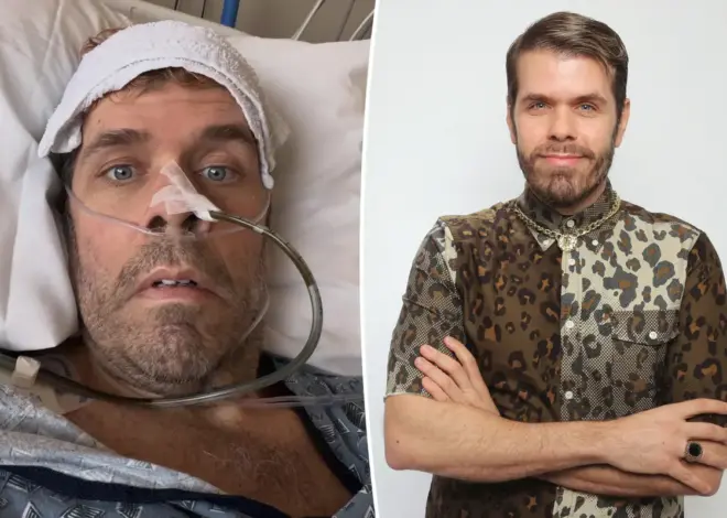 Perez Hilton’s first words from hospital bed after ‘suicide attempt’ revealed: report