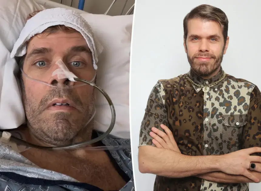 Perez Hilton’s first words from hospital bed after ‘suicide attempt’ revealed: report
