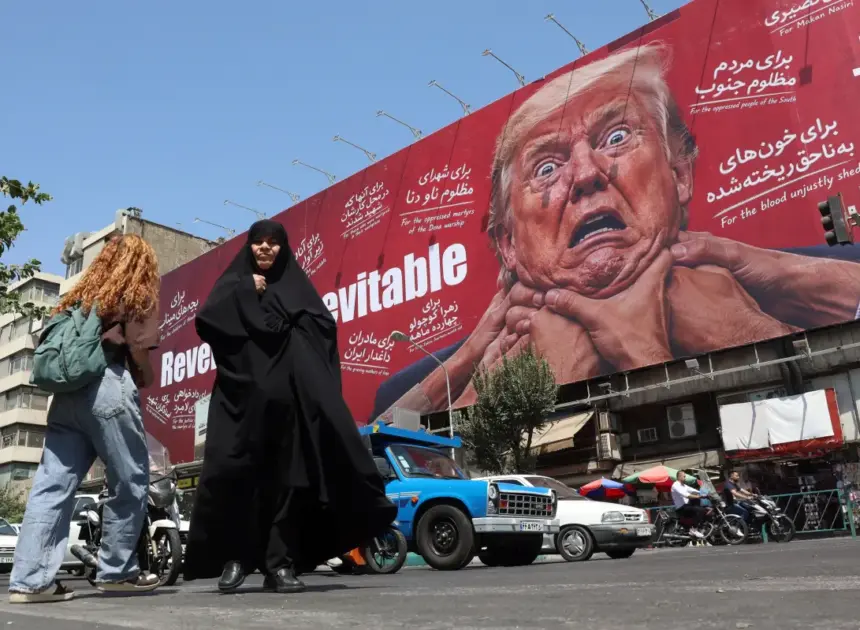 Beware Iran’s most devious weapon — another ‘October surprise’