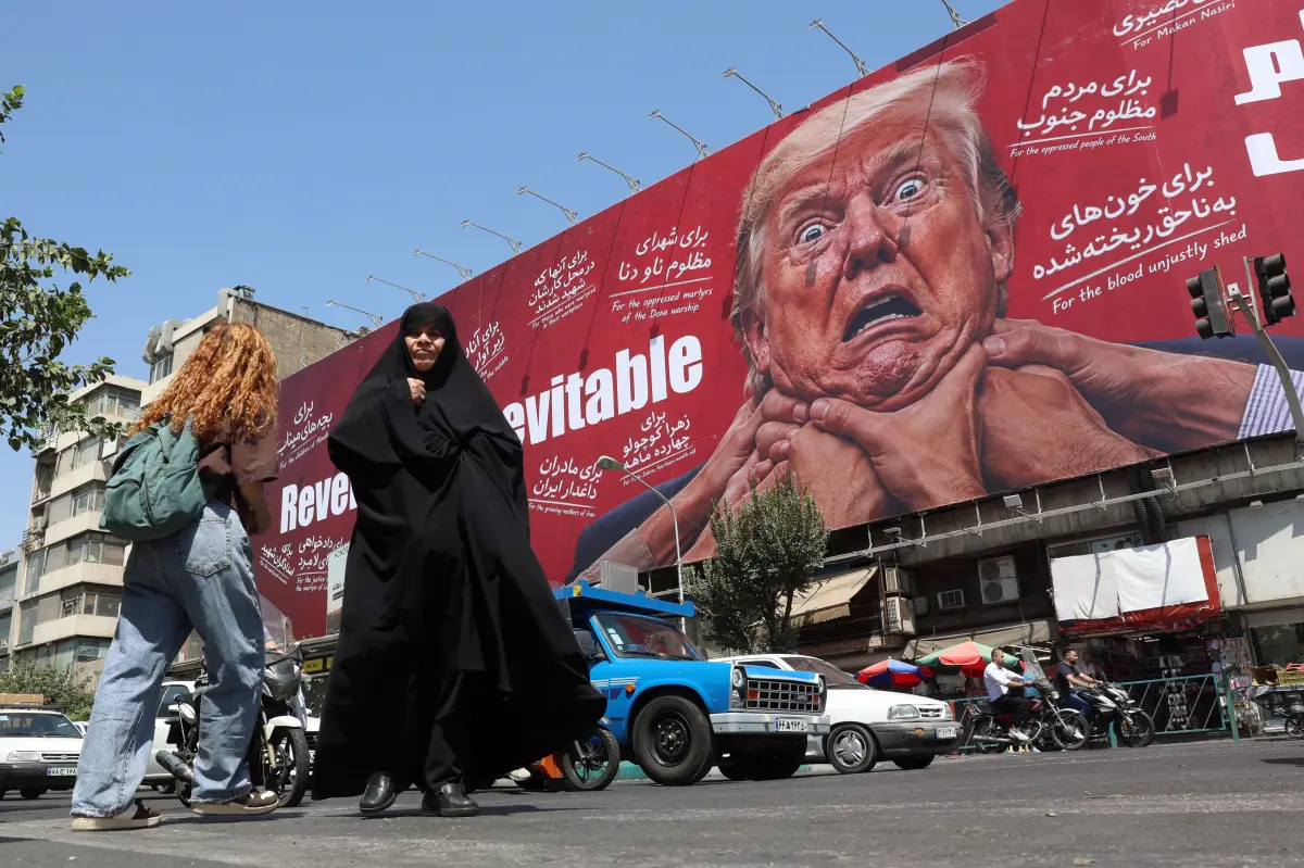 Beware Iran’s most devious weapon — another ‘October surprise’