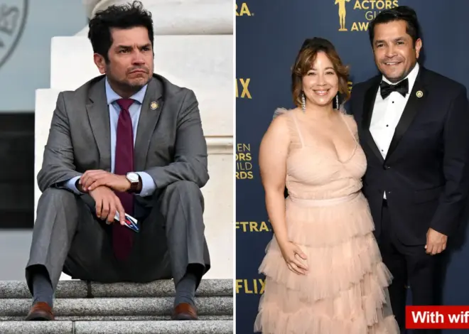 Dem Rep. Jimmy Gomez accused of sex harassment, assault by House Ethics Committee witness