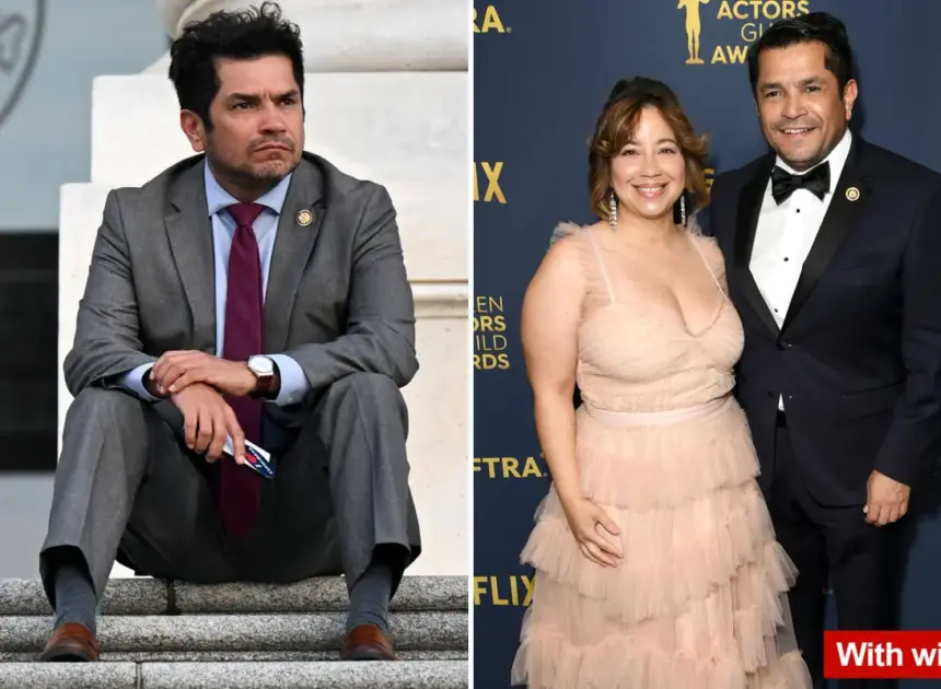 Dem Rep. Jimmy Gomez accused of sex harassment, assault by House Ethics Committee witness