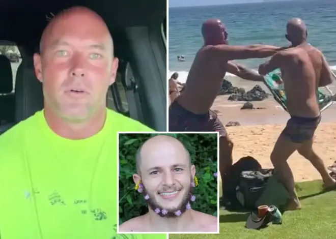 Fighter who knocked out Dem congress hopeful reveals what really sparked brawl — anti-white slur emerges