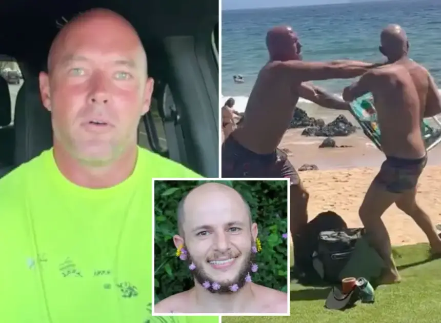 Fighter who knocked out Dem congress hopeful reveals what really sparked brawl — anti-white slur emerges