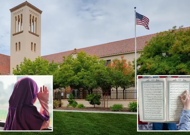 California high school students given Qurans, encouraged to wear hijabs during class trip to mosque: suit